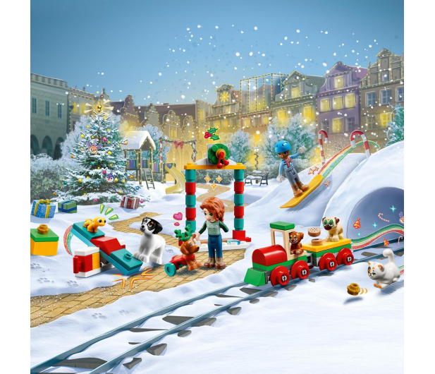 LEGO Friends 41758 Kalendarz adwentowy 2023 - 1170590 - zdjęcie 5